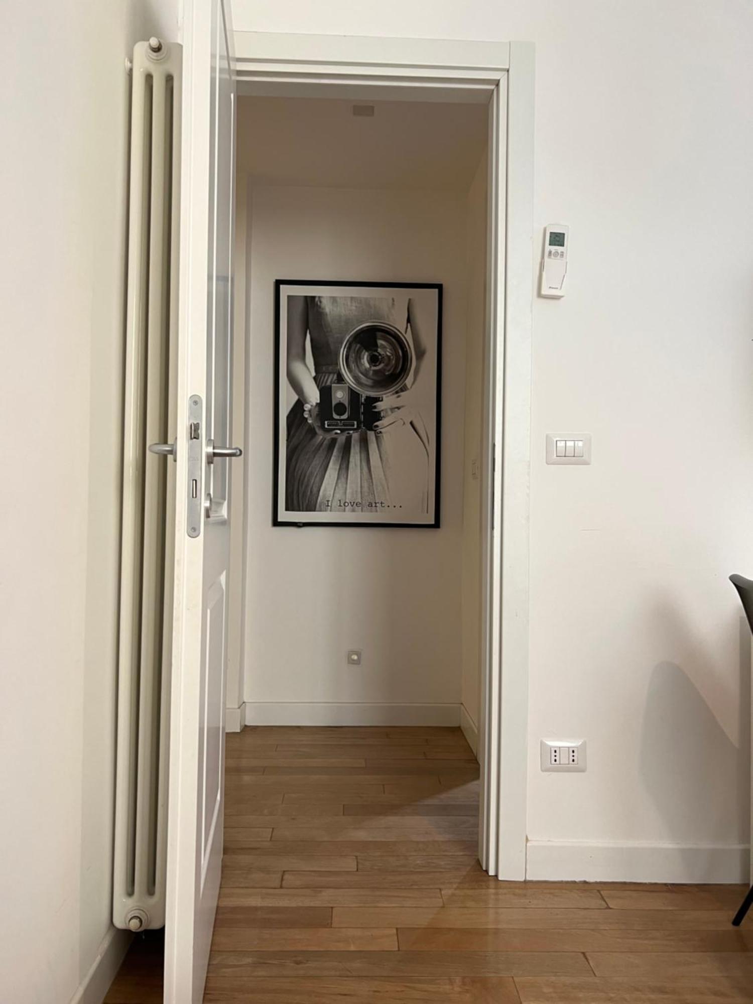 Ferienwohnung Piazza Del Popolo Luxury Apartament Rom Exterior foto