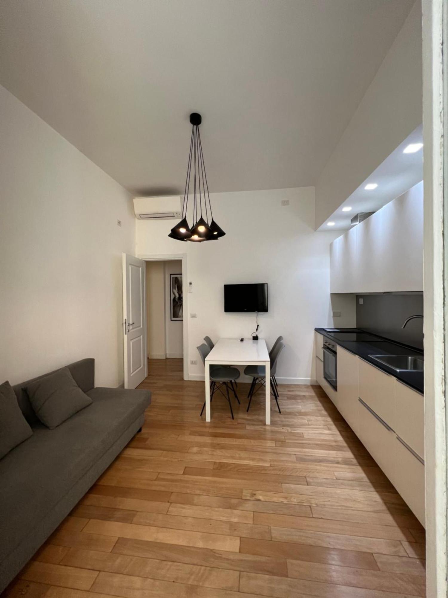 Ferienwohnung Piazza Del Popolo Luxury Apartament Rom Exterior foto