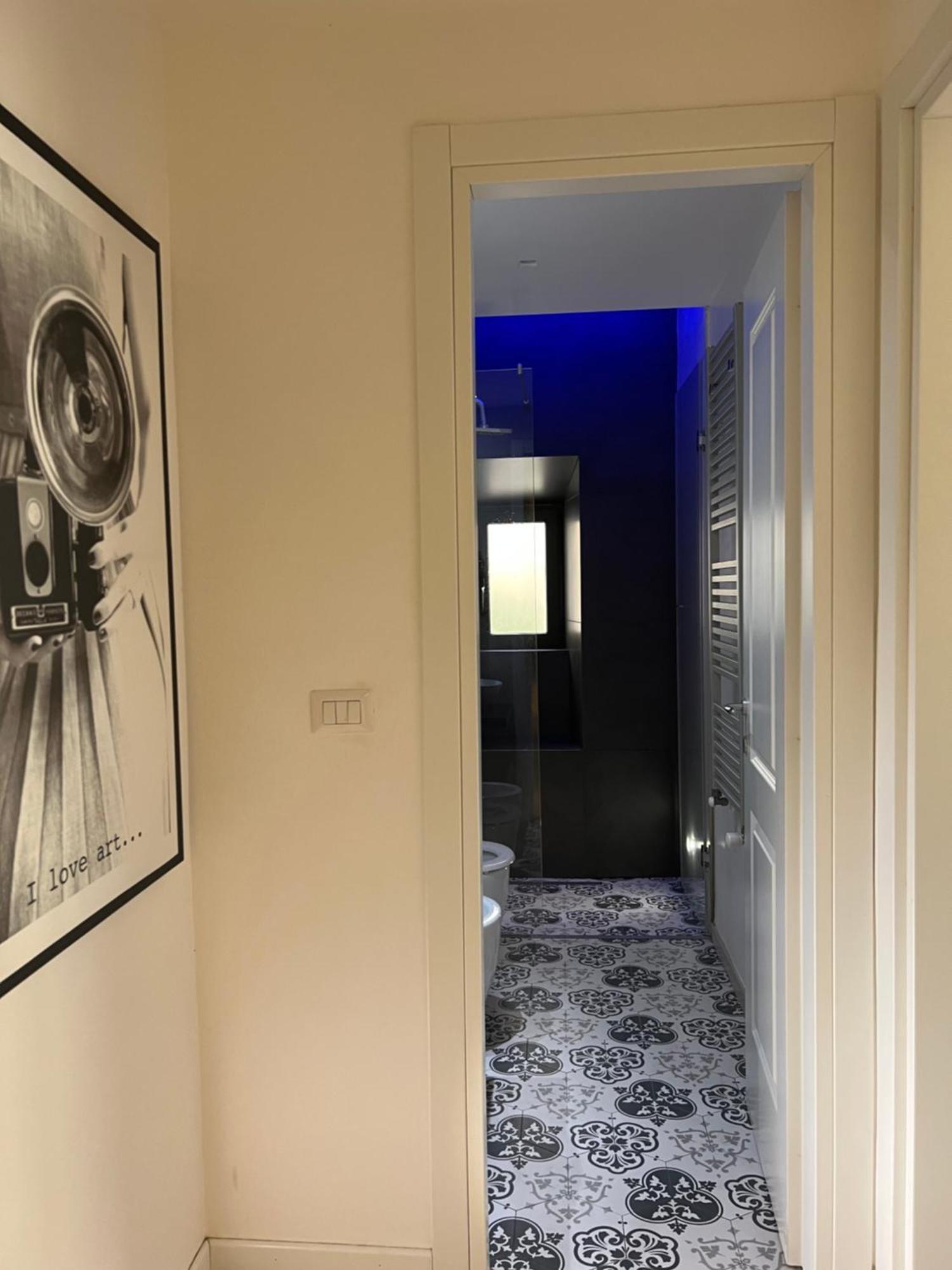 Ferienwohnung Piazza Del Popolo Luxury Apartament Rom Exterior foto