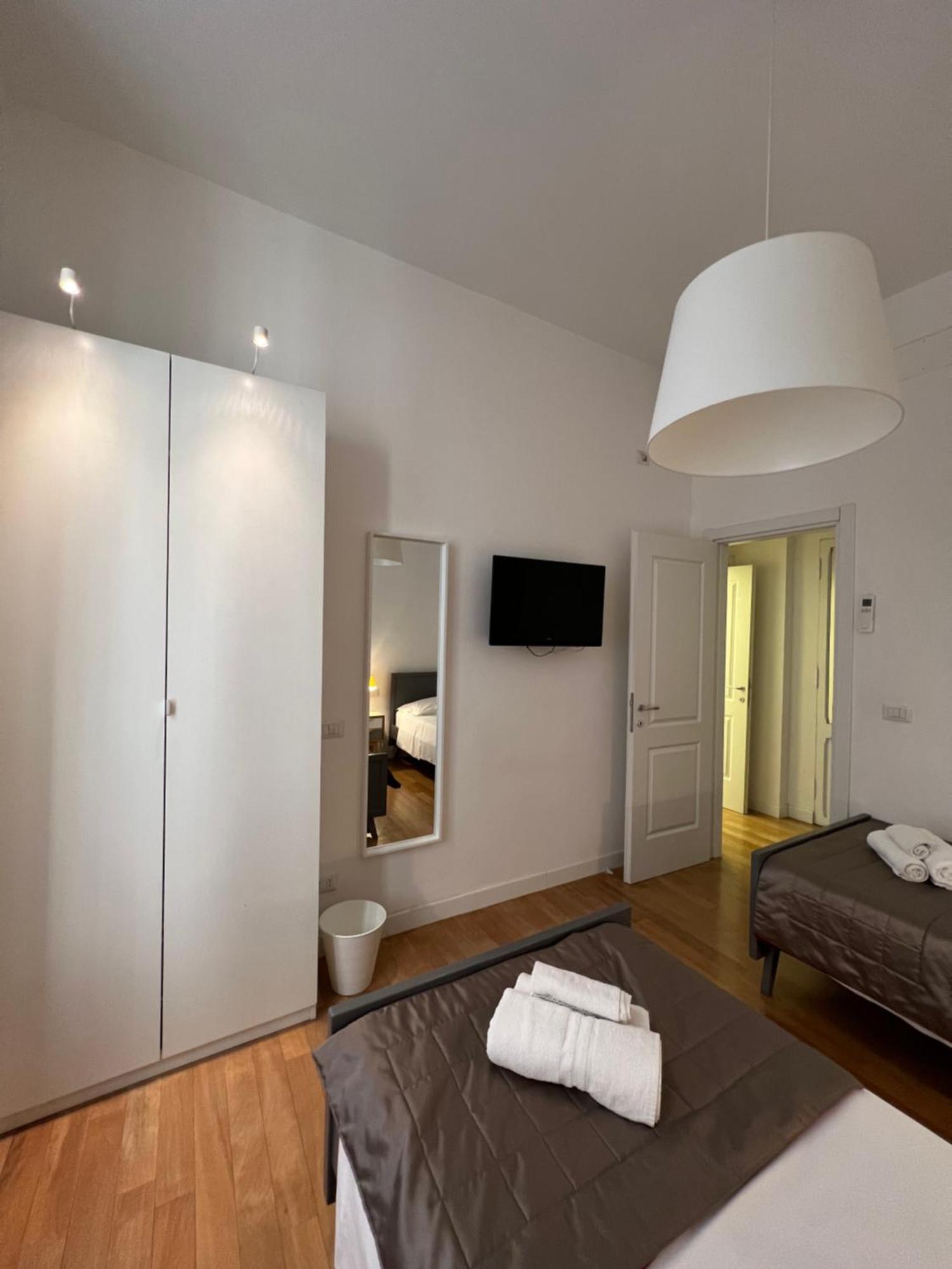 Ferienwohnung Piazza Del Popolo Luxury Apartament Rom Exterior foto