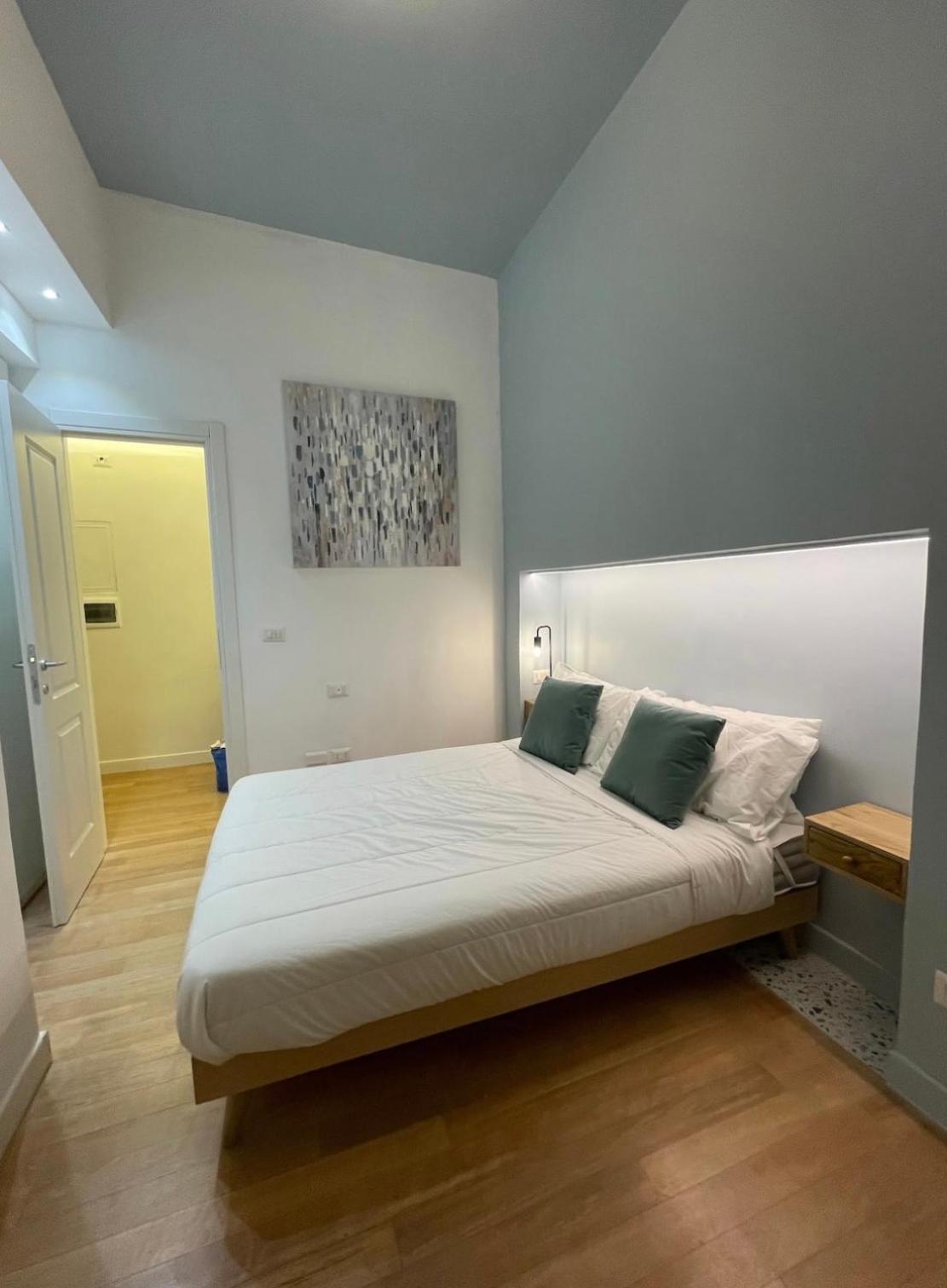Ferienwohnung Piazza Del Popolo Luxury Apartament Rom Exterior foto