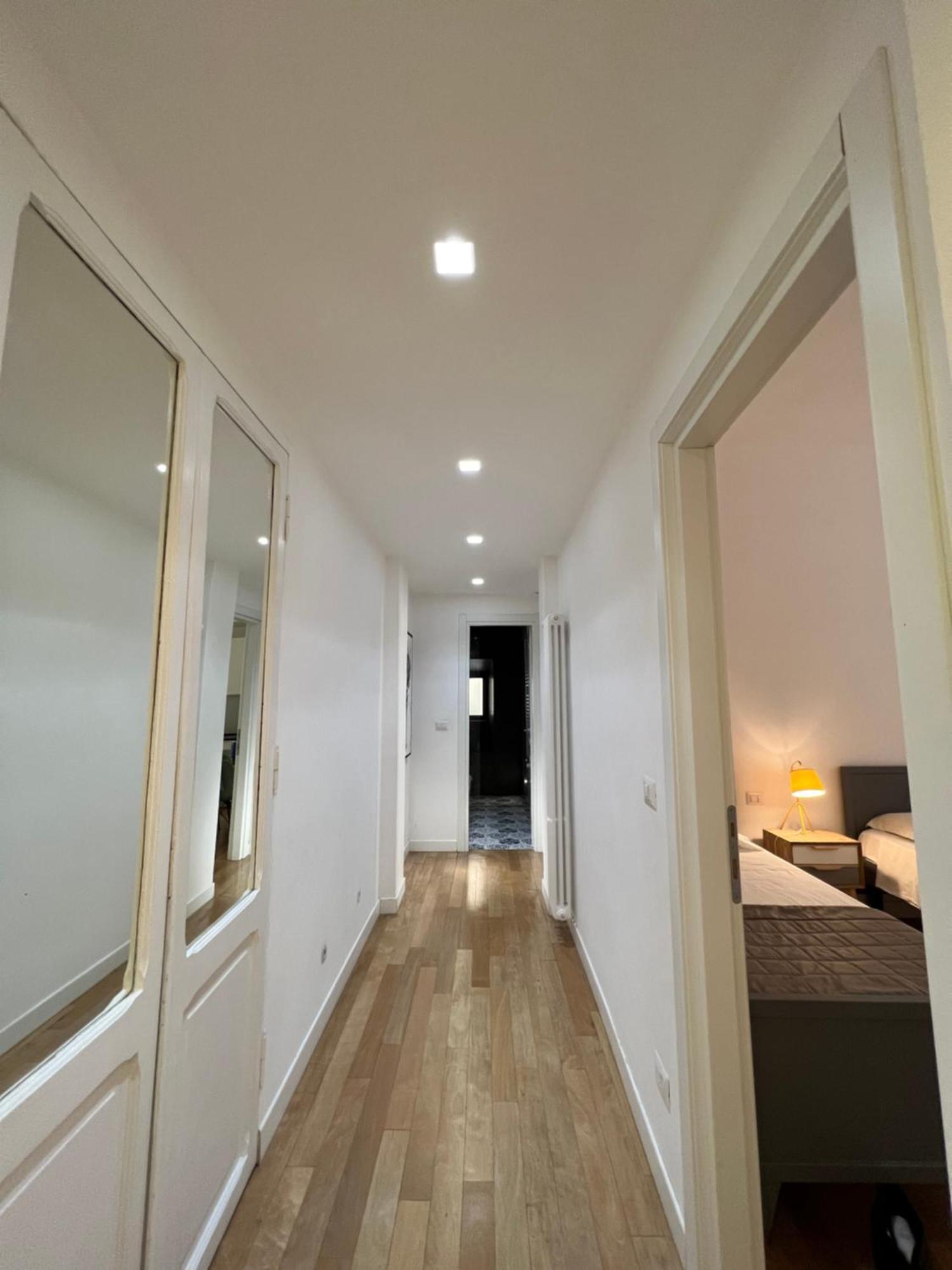 Ferienwohnung Piazza Del Popolo Luxury Apartament Rom Exterior foto