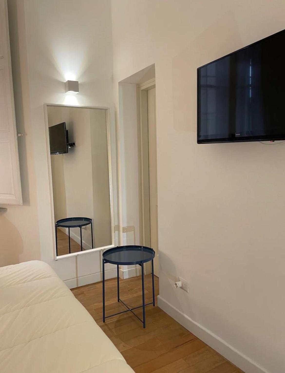 Ferienwohnung Piazza Del Popolo Luxury Apartament Rom Exterior foto