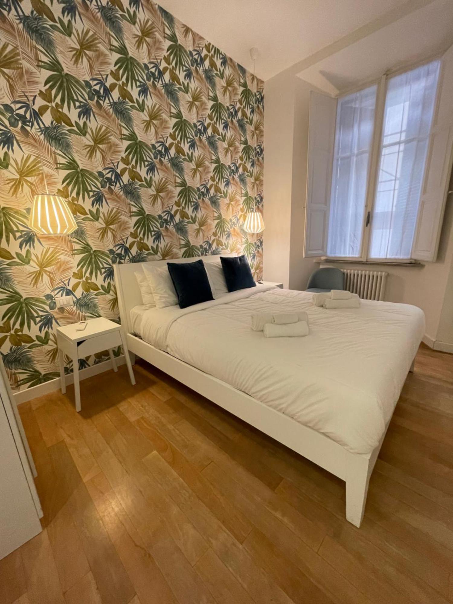 Ferienwohnung Piazza Del Popolo Luxury Apartament Rom Exterior foto